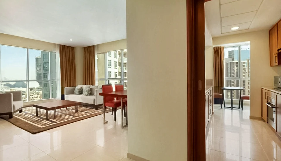 هتل رامادا داون تاون دبی